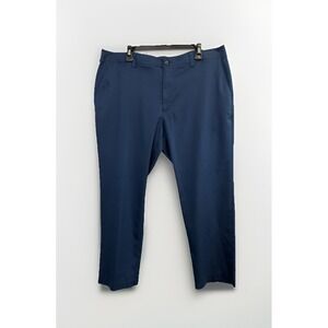 PRO TOUR Motionplay 360 Comfort Stretch Tech Golf Men's Size 40X28 Navy Blue